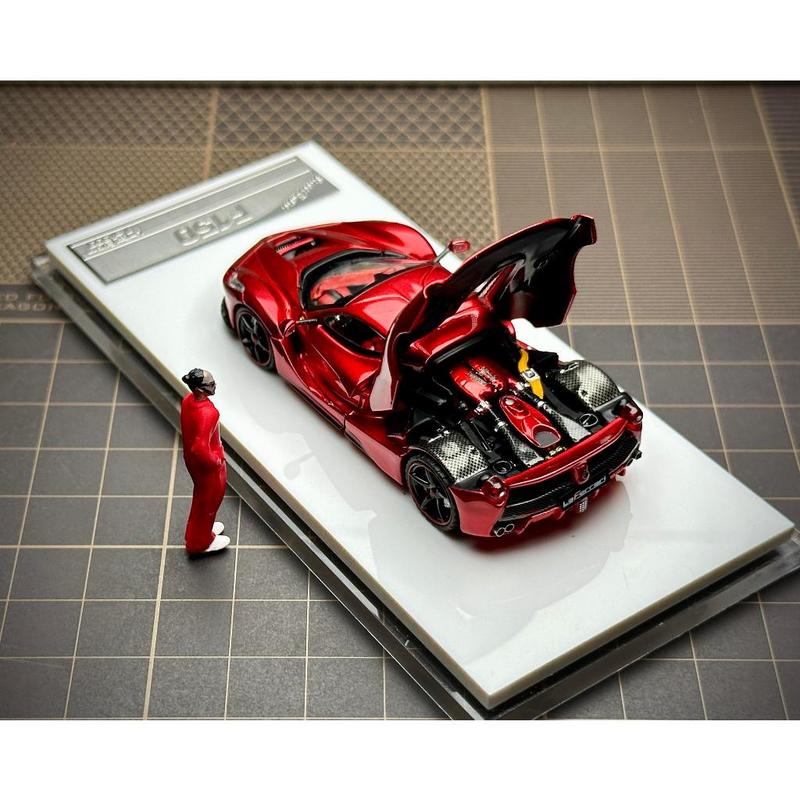 스트리트 버스터 1/64 페라리 라페라리 F150 루이 - Die Cast Car 1 64 리뷰 및 가격