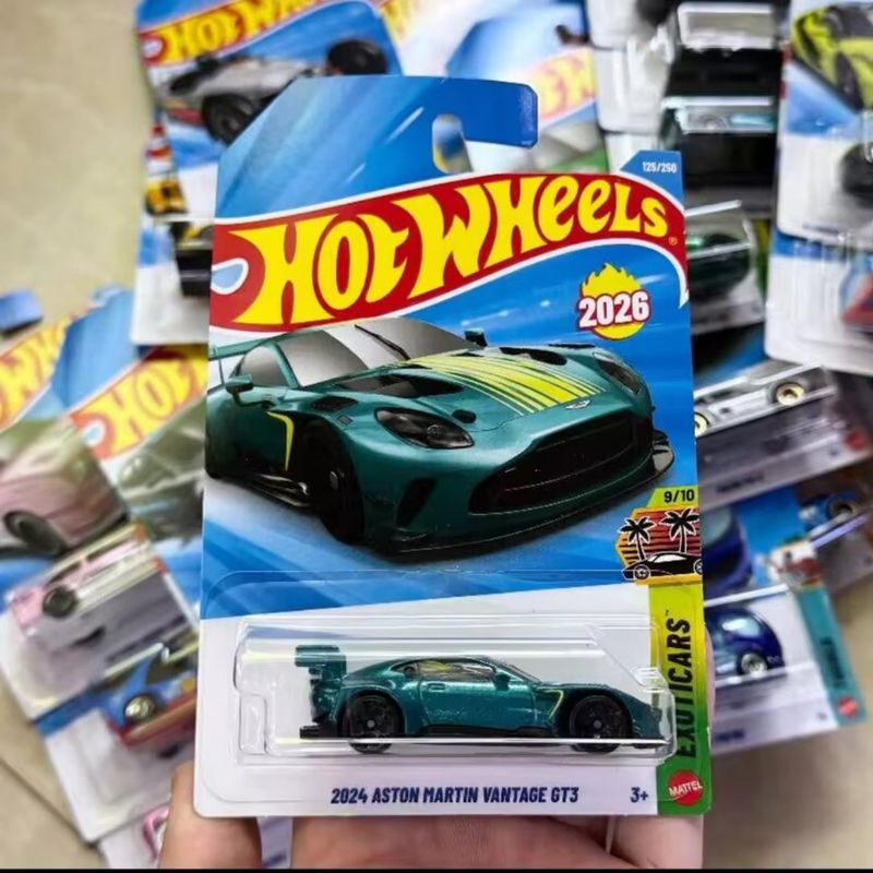 새로운 핫휠 2026 F 케이스 1/64 메인라인 시리 - Hot Wheels Car Mainline 리뷰 및 가격