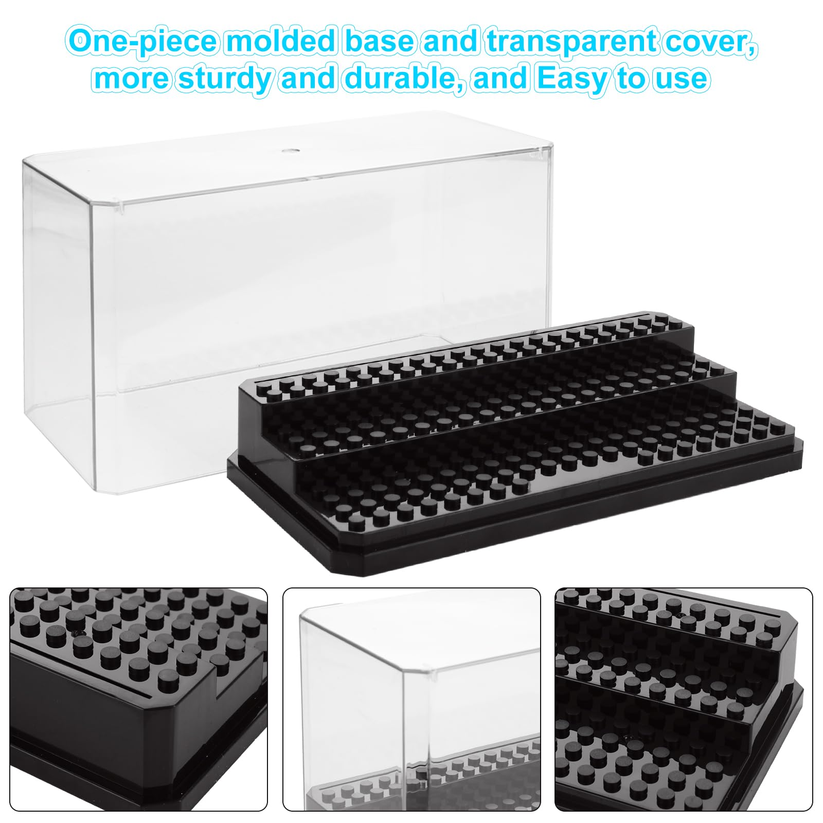 아크릴 미니피규어 전시 케이스, 레고 액션 피규어 장난 - Lego Minifigure Holder 리뷰 및 가격