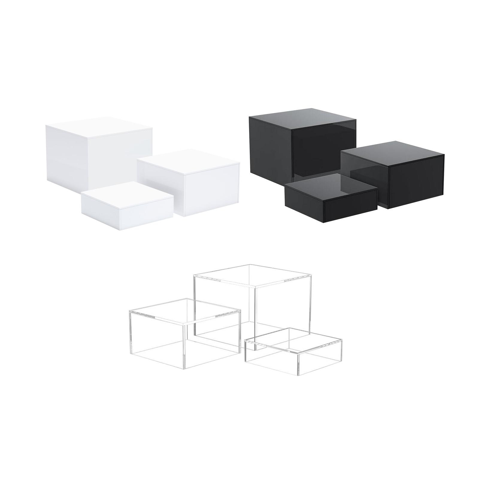 3단 뷔페 라이저 다용도 디스플레이 스탠드 선반 디저트 - Display Risers Set 리뷰 및 가격