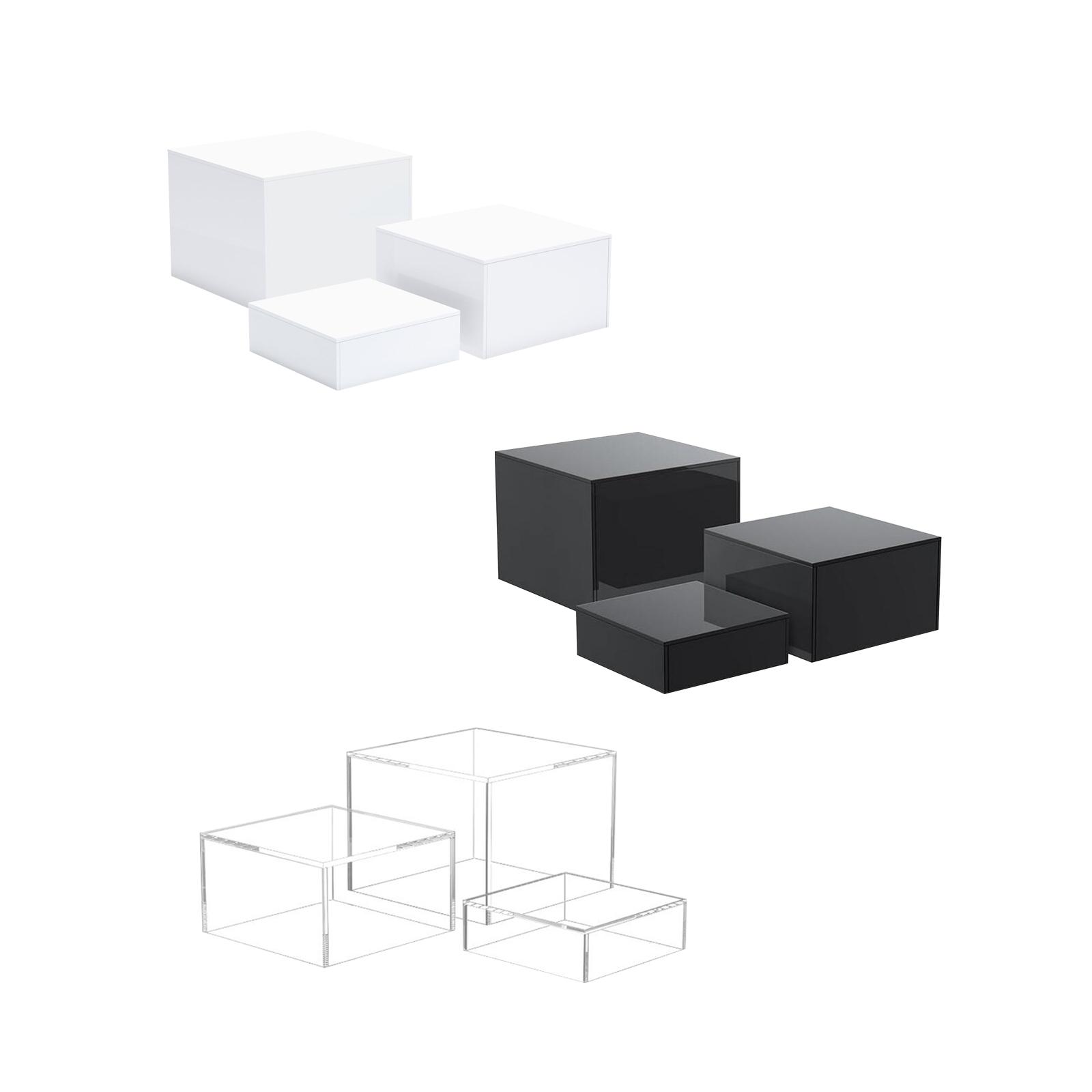 3단 뷔페 라이저 다용도 디스플레이 스탠드 선반 디저트 - Display Risers Set 리뷰 및 가격