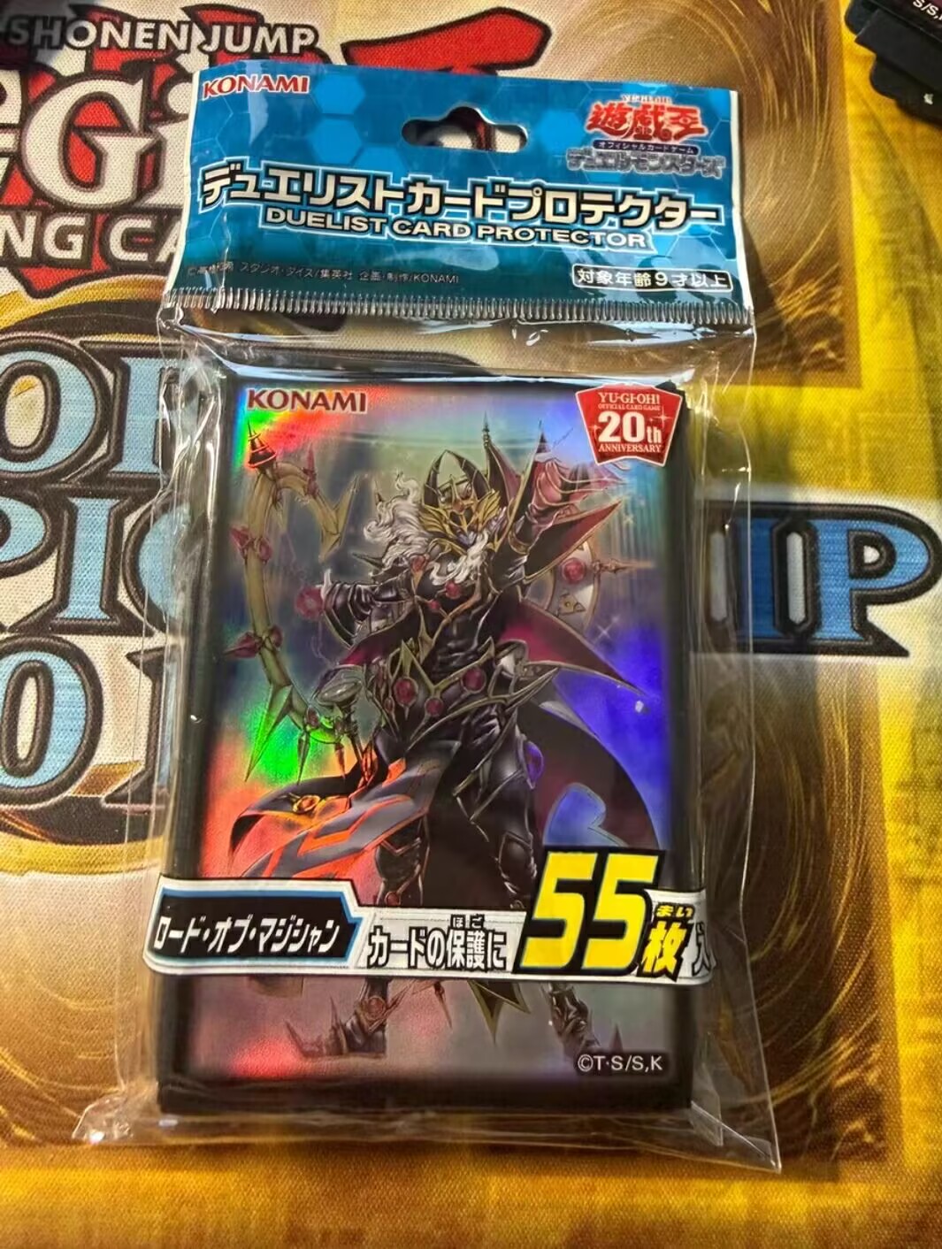55Pcs Yu-Gi-OhKONAMI Duel Mons - Card Penny Sleeve 리뷰 및 가격