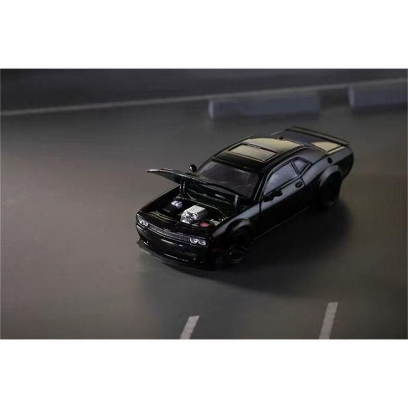 스탠스 헌터스-SH 1/64 닷지 SRT 헬캣 다이캐스 - Die Cast Car 1 64 리뷰 및 가격