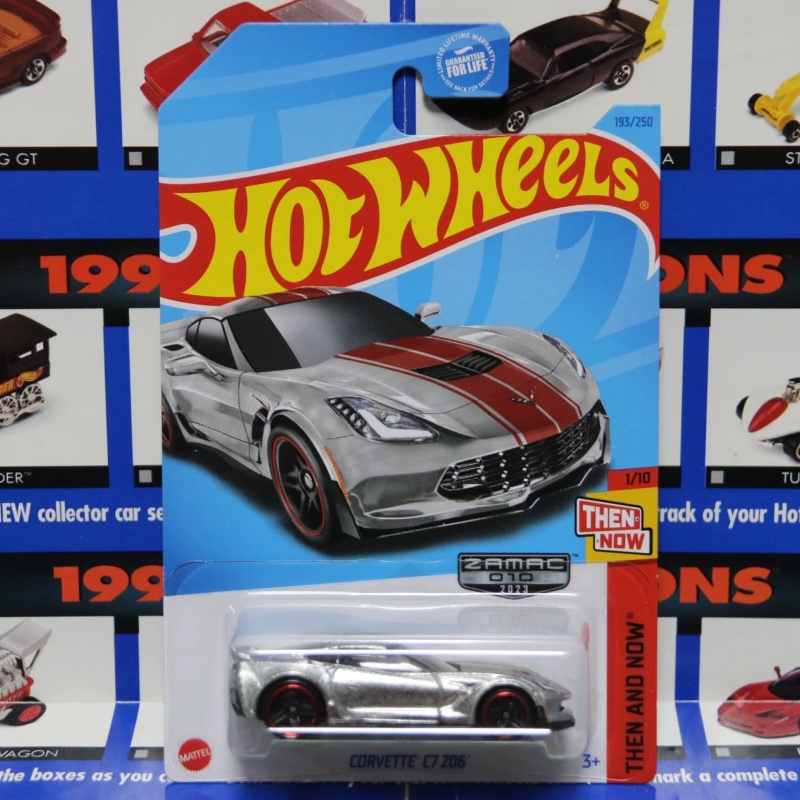 새로운 핫휠 스페셜 익스클루시브 메인라인 ZAMAC 레 - Hot Wheels Car Mainline 리뷰 및 가격