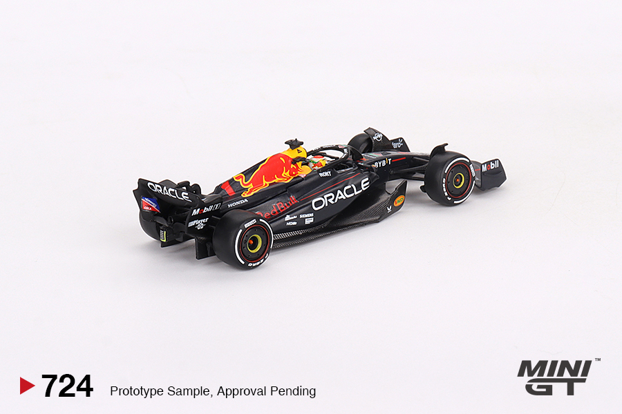 MINIGT 1:64 오라클 레드불 레이싱 RB19 # - Die Cast Car 1 64 리뷰 및 가격